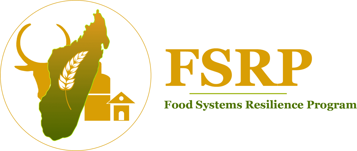 FSRP — Food Systems Resilience Program
